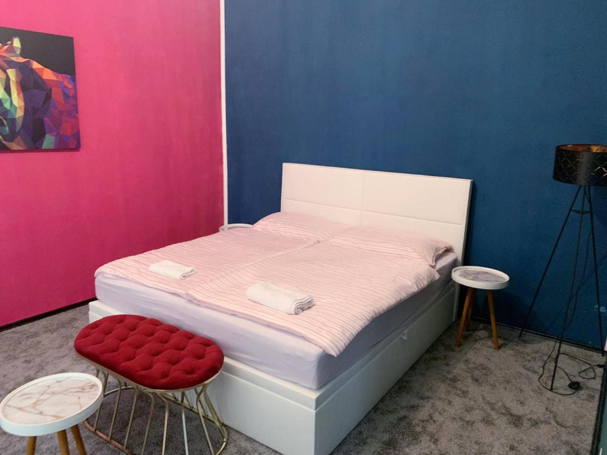 Rainbow Apartment 维也纳 外观 照片